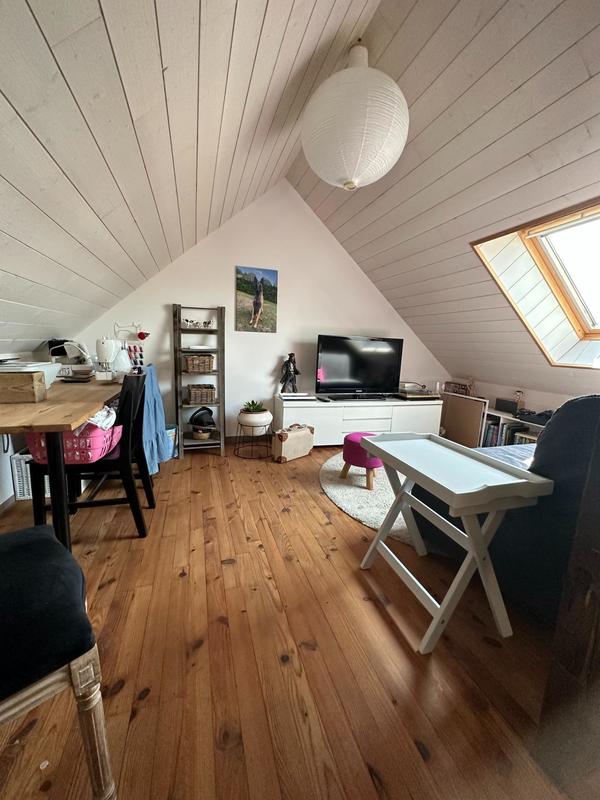 Maison - 90 m² - 3 pièces