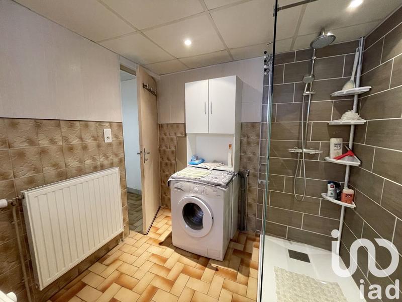 Maison - 125 m² - 5 pièces