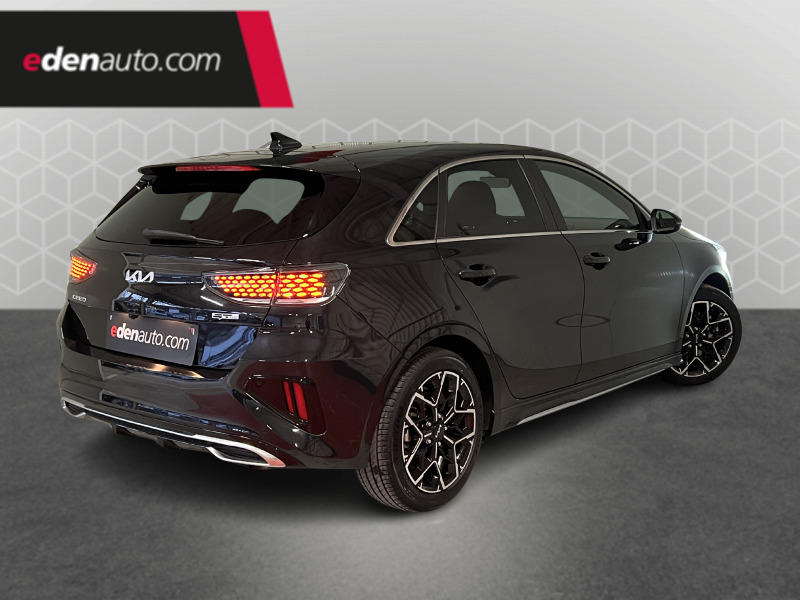 Kia Ceed 1.0 t-GDi 120 ch Bvm6 Gt Line Premium