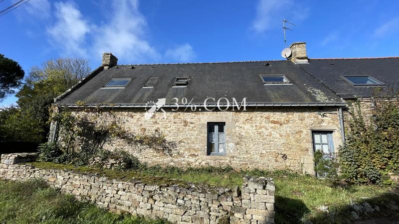 Maison - 93 m² - 5 pièces