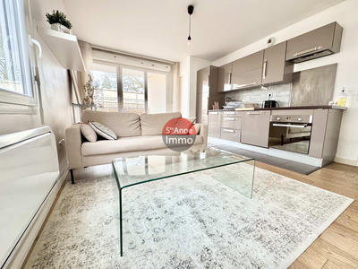 Appartement - 42 m² - 2 pièces