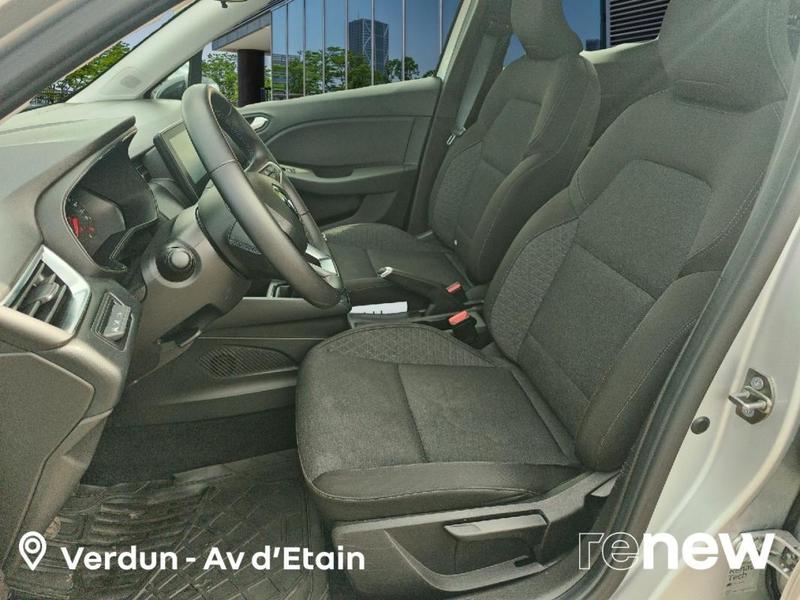 Renault Clio V TCe 90 Equilibre