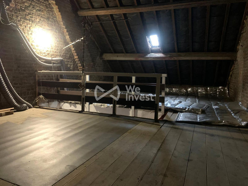 Maison - 84 m² - 4 pièces