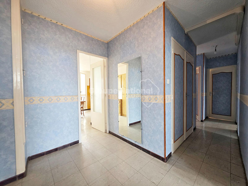 Appartement - 85 m² - 4 pièces