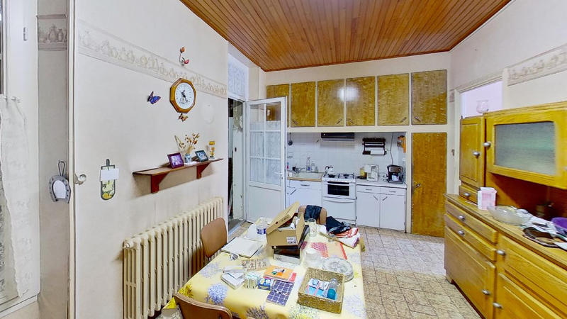 Maison de ville - 89 m² - 4 pièces
