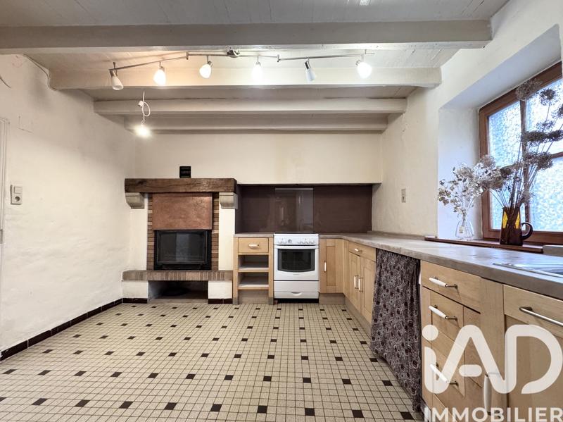 Maison de village - 163 m² - 5 pièces