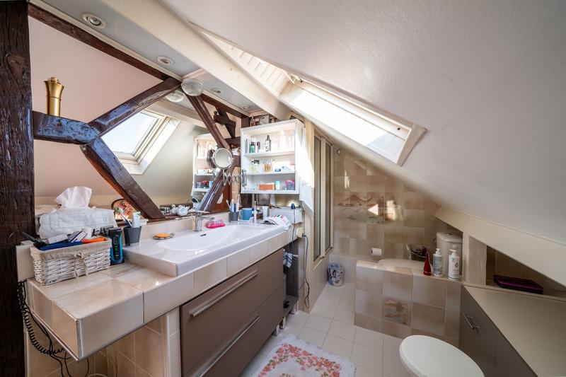 Maison - 110 m² - 4 pièces