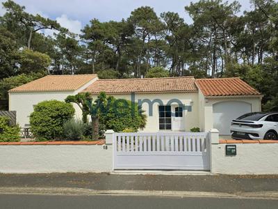 Maison - 128 m² - 4 pièces