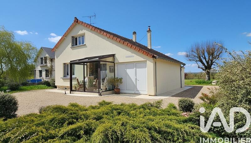 Maison - 76 m² - 4 pièces