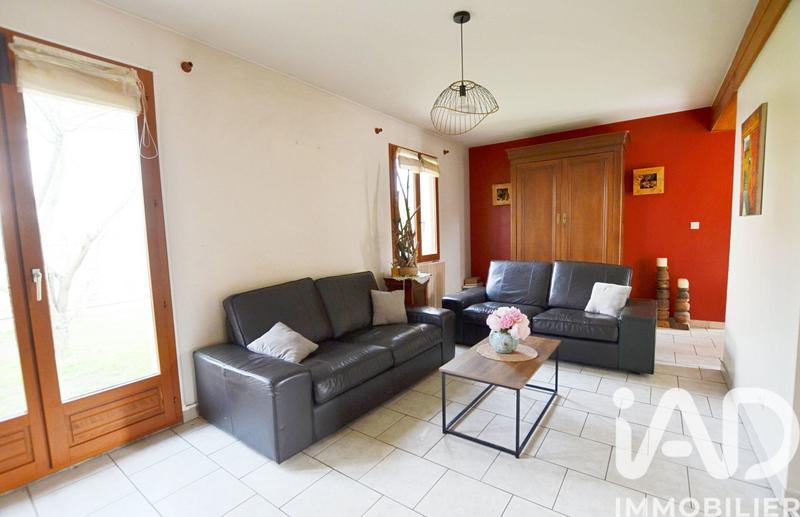 Maison - 165 m² - 8 pièces
