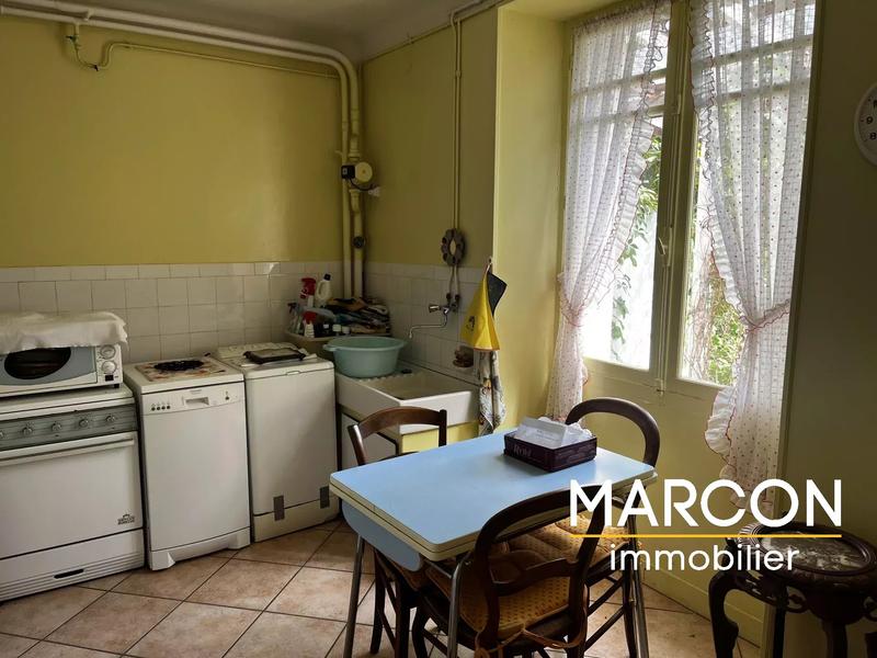 Maison - 130 m² - 5 pièces