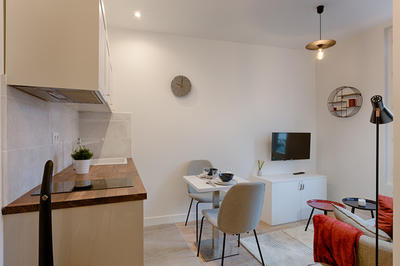 Appartement - 20 m² - 2 pièces