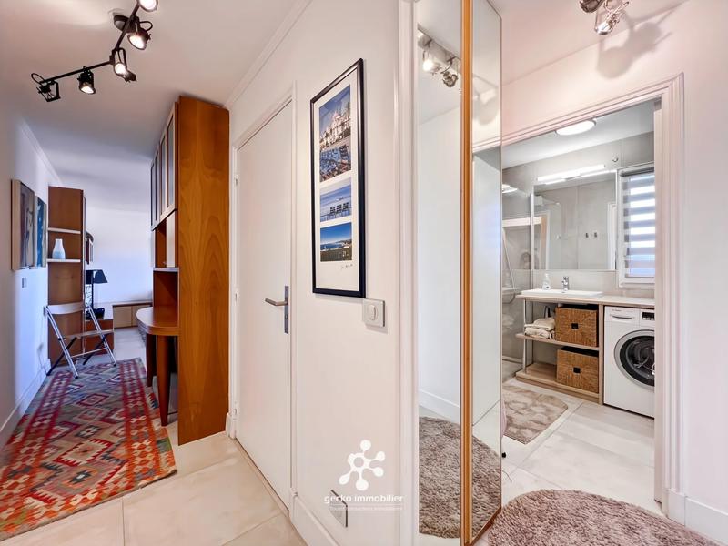 Appartement - 45 m² - 2 pièces