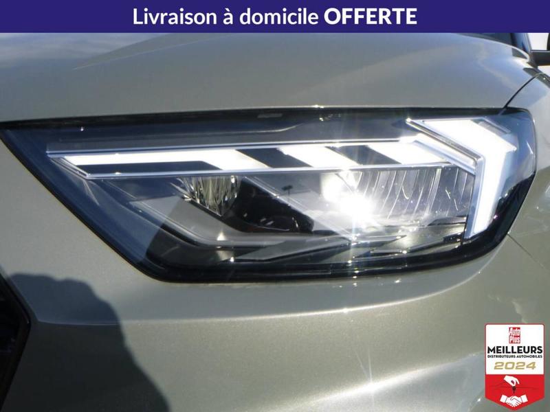 Audi A1 sportback 30 Tfsi 116 s-tronic 7 s-Line +Pack B