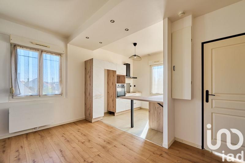 Appartement - 32 m² - 2 pièces