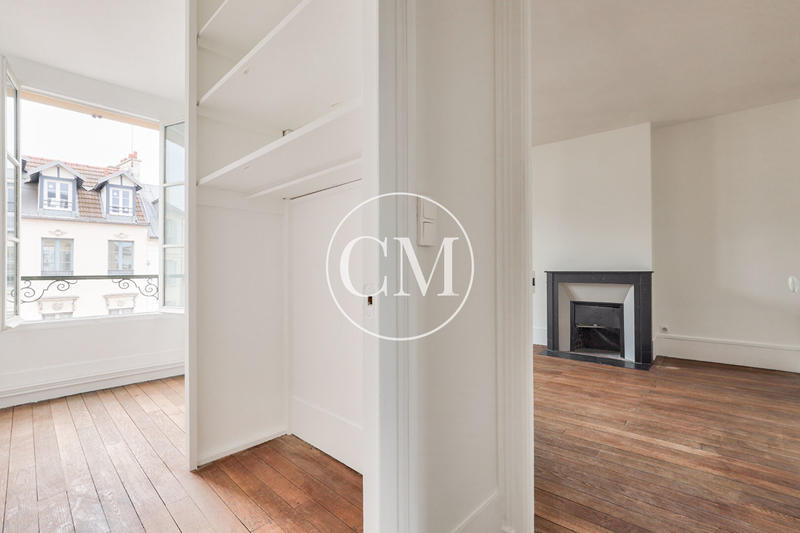 Appartement - 81 m² - 4 pièces