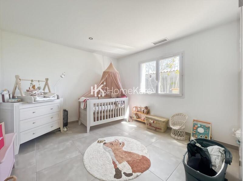 Maison - 112 m² - 4 pièces