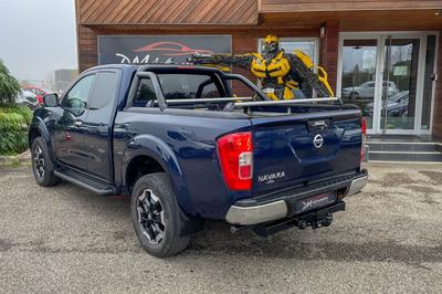 Nissan Navara IV King-Cab 2.3 dCi 160 Tekna