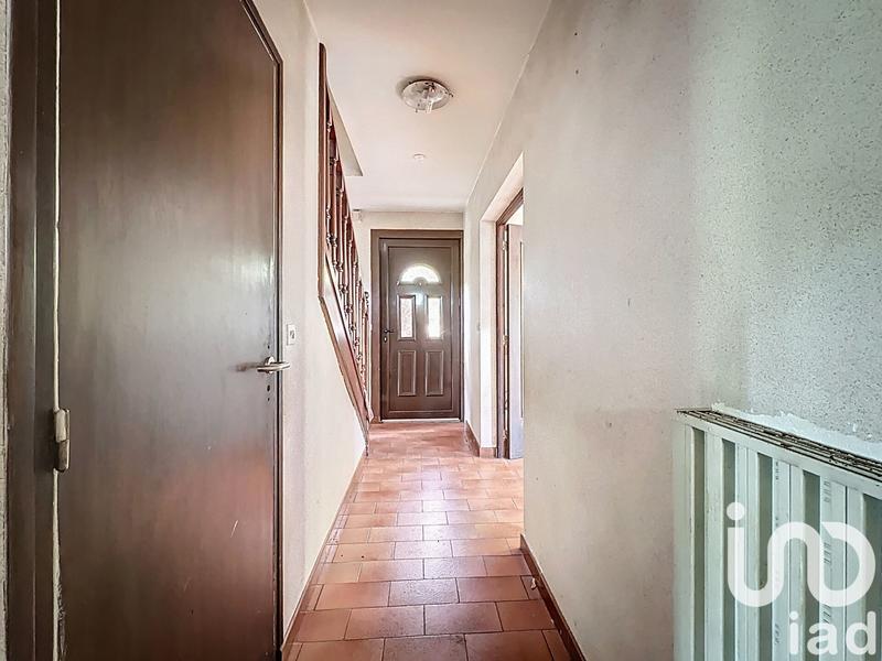 Maison - 131 m² - 5 pièces