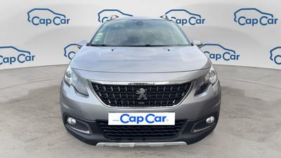 Peugeot 2008 1.5 BlueHDi 120 Eat6 Gt-Line