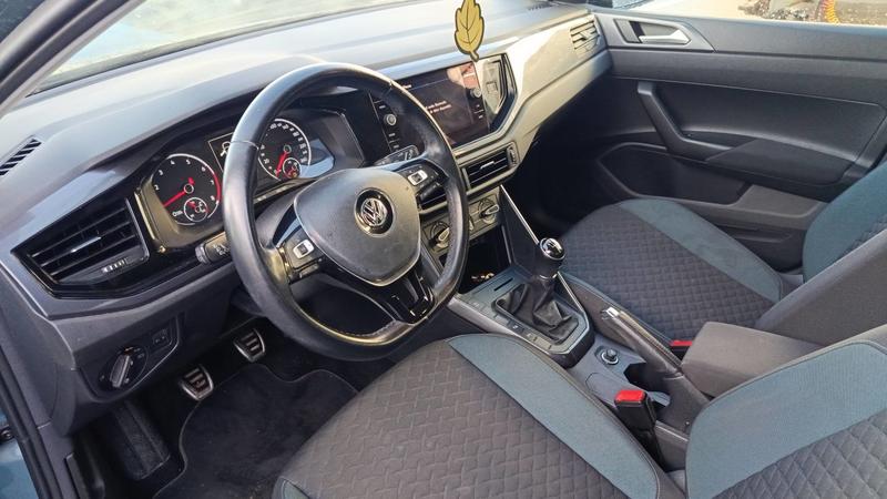Volkswagen Polo VI 1.0 80 Iq.Drive