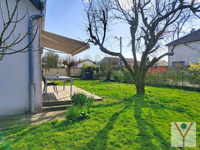 Maison - 125 m² - 5 pièces