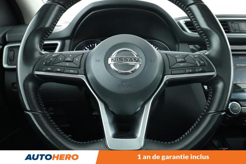 Nissan Qashqai 1.7 dCi n-Connecta 150 ch