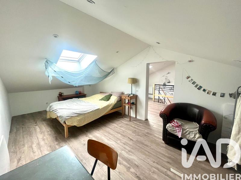 Maison - 80 m² - 4 pièces