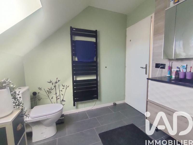 Maison - 89 m² - 5 pièces