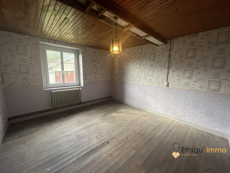 Maison ancienne - 113 m² - 4 pièces