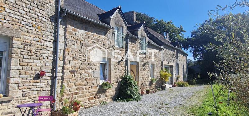 Maison - 215 m² - 11 pièces