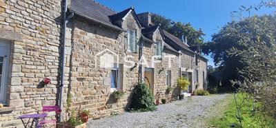 Maison - 215 m² - 11 pièces