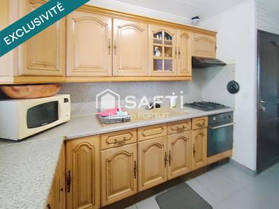 Maison - 110 m² - 5 pièces