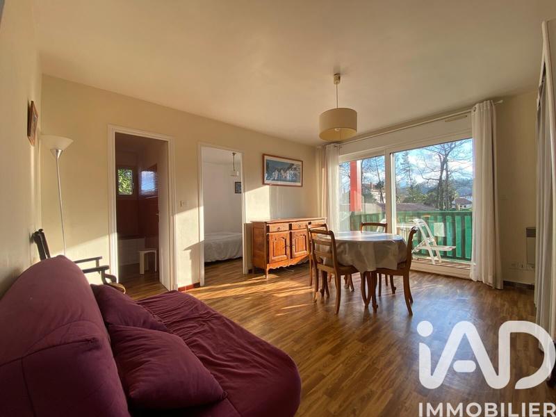 Appartement - 41 m² - 2 pièces