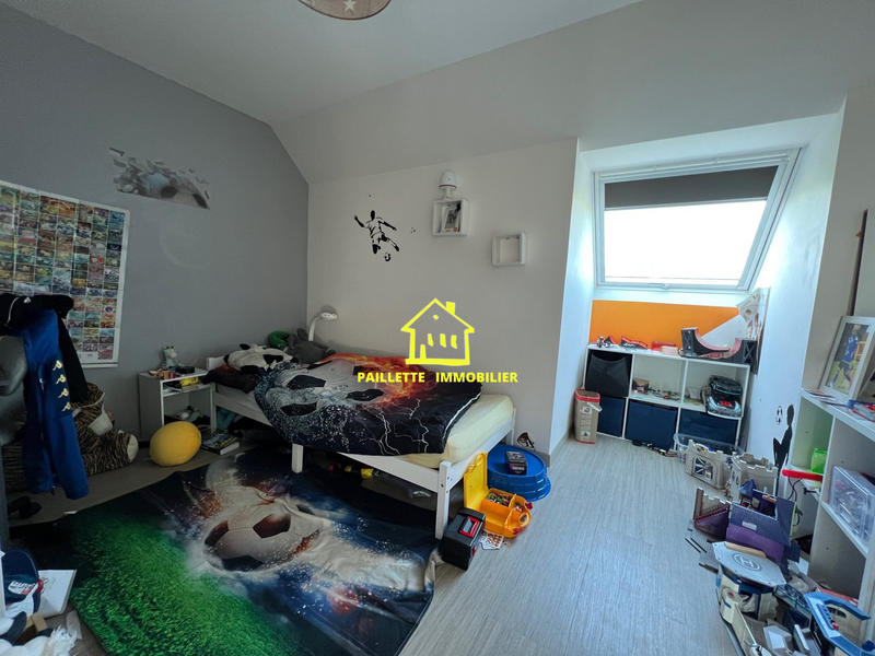 Maison contemporaine - 140 m² - 5 pièces