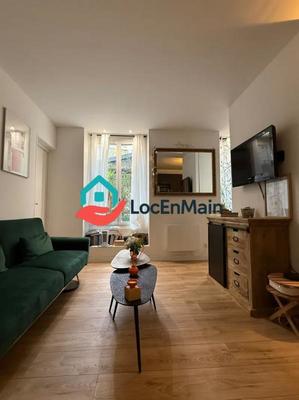 Studio - 28 m² - 1 pièce