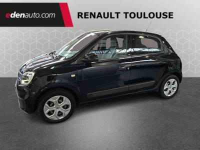Renault Twingo III SCe 75 - 20 Zen