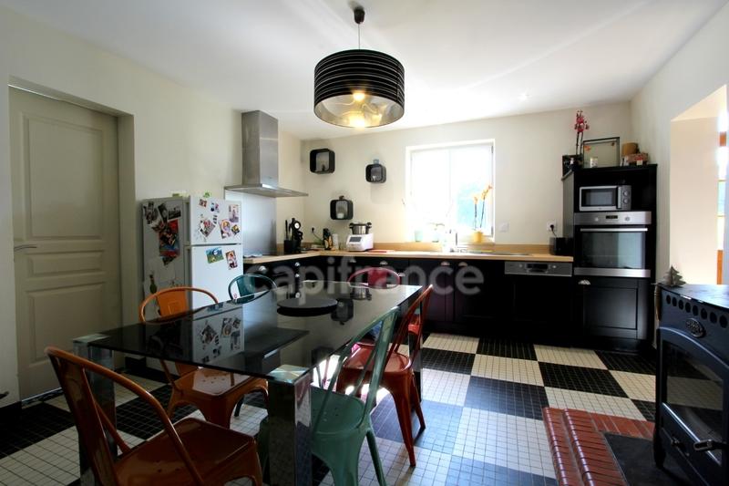 Maison de campagne - 226 m² - 8 pièces