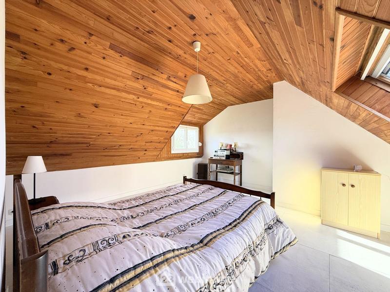 Maison - 91 m² - 4 pièces