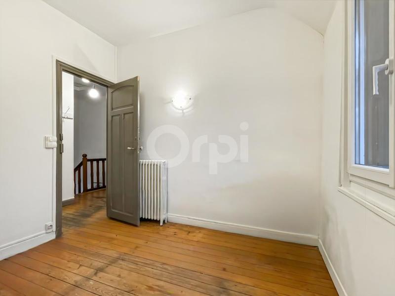 Maison d'architecte - 167 m² - 7 pièces