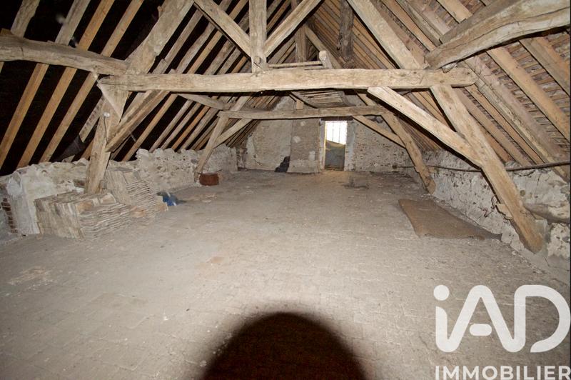 Maison - 104 m² - 4 pièces