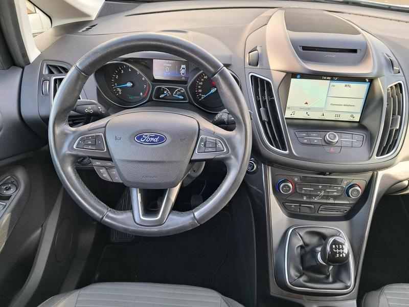 Ford c-Max 1.0 Essence 125 Ch