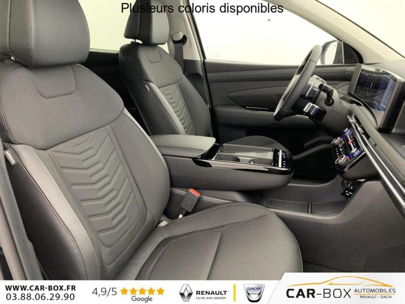 Hyundai Tucson 1.6 t-Gdi 239 Hybrid Bva6 Creative