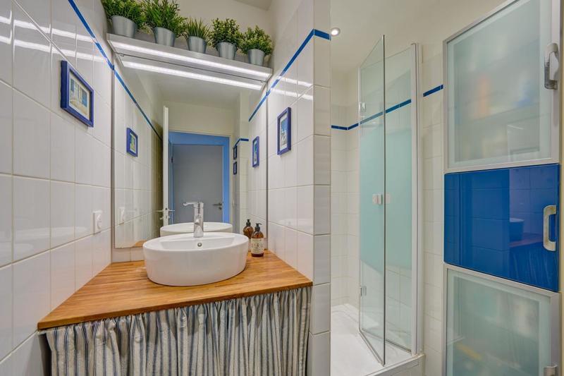 Appartement - 94 m² - 4 pièces