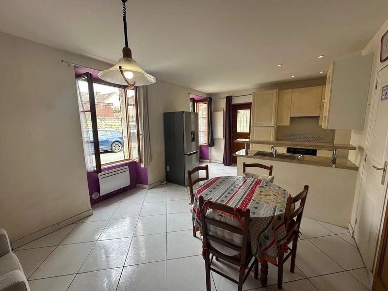 Maison - 60 m² - 3 pièces