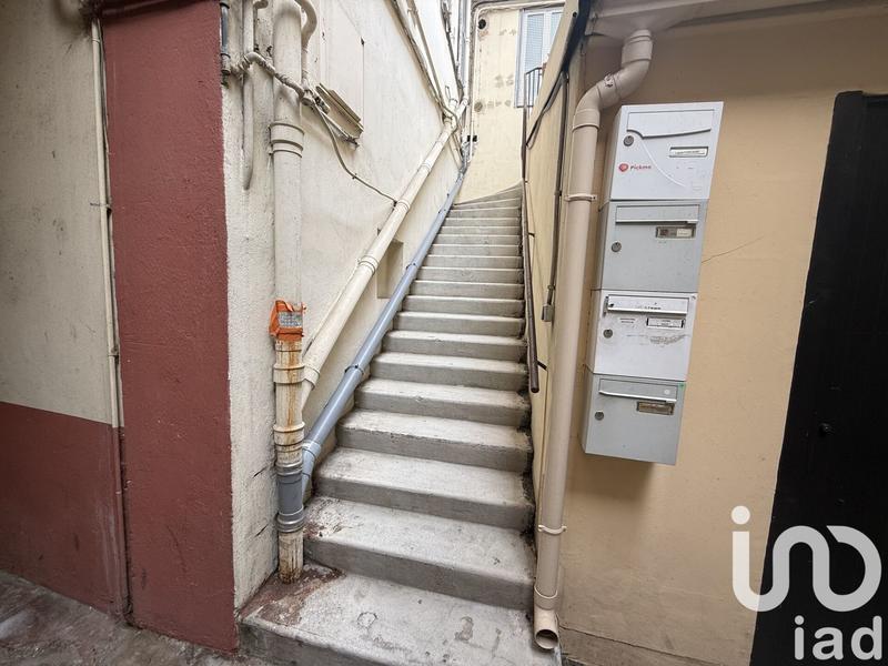 Duplex - 50 m² - 3 pièces