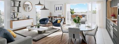 Maison - 74 m² - 4 pièces