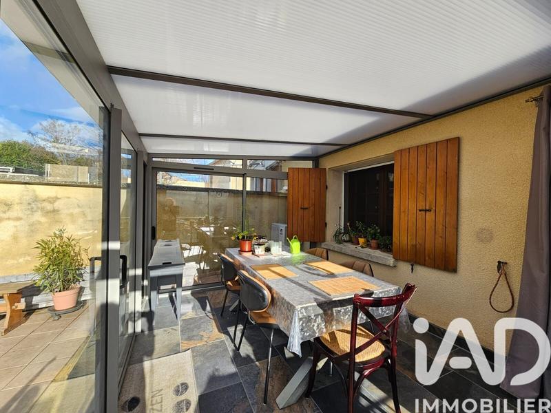 Maison de village - 111 m² - 4 pièces