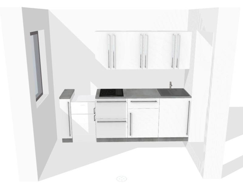 Appartement - 20 m² - 1 pièce