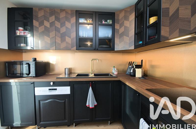 Maison - 115 m² - 6 pièces